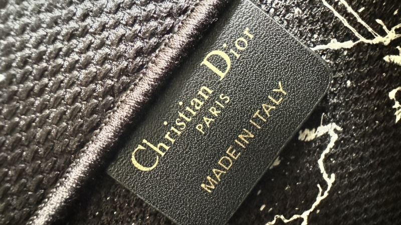 Christian Dior Shopping Bags